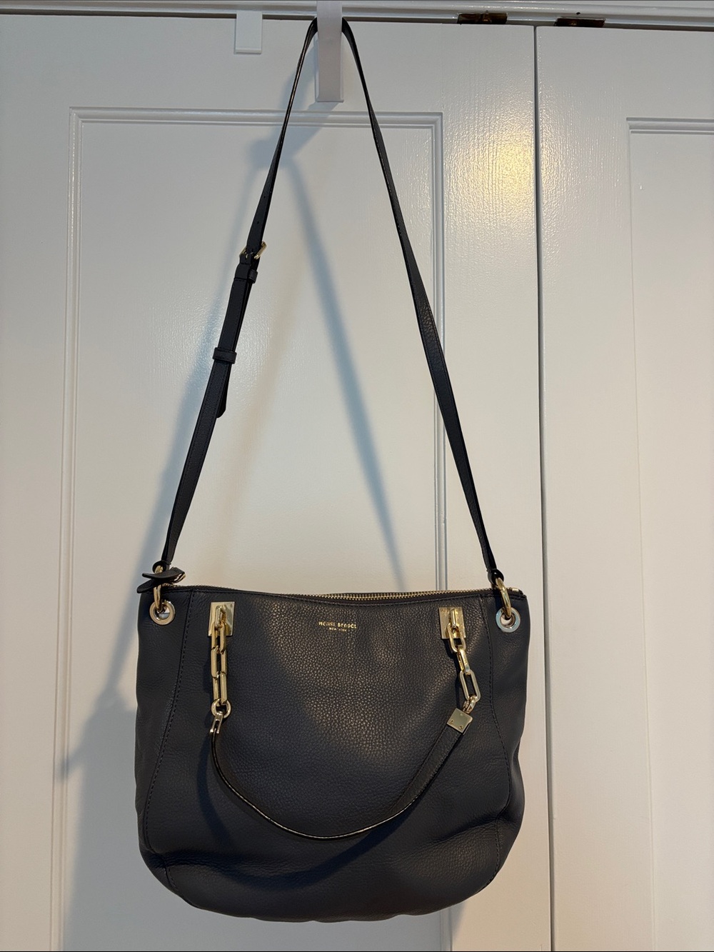 Henri Bendel Soho Crossbody Hobo